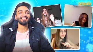 OMEGLE: The Fun Begins | Indian Boy Roasting on Omegle (Part 6) | Jimmy7