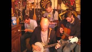 Meursault - Settling- Songs From The Shed  session