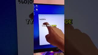 Deadly PC Prank  #computer #pranks #windows