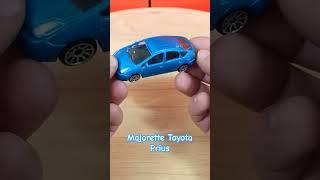 Majorette Toyota Prius #diecast #majorette #model