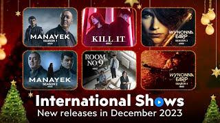 MX Player | International Shows - December 2023 | MX VDesi