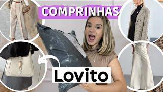 COMPRINHAS LOVITO, TUDO PERFEITO!!