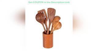 cooking utensil sets hot deals video shopping network, | Cooking Utensils Set Wooden Cooking Tools