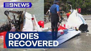 Two pilots killed in NSW plane crash | 9 News Australia