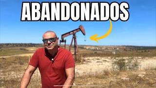 EXPLORANDO LOS POZOS PETROLÍFEROS EN BURGOS: DEL TEXAS ESPAÑOL AL ABANDONO y EL OLVIDO TOTAL