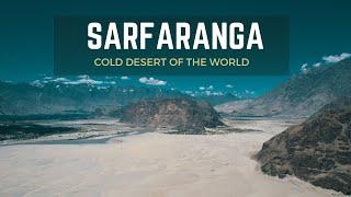 Sarfaranga Cold Desert Shigar Gilgit Baltistan | Sarfaranga Cold Desert Skardu | Sarfaranga desert