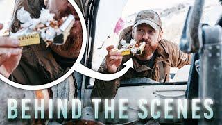 Der nicht gefundene Gegenstand | 7 vs. Wild: Crashed - Behind The Scenes #10