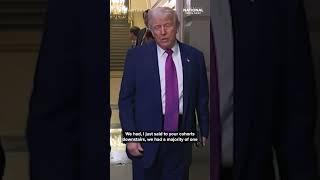 Should Republicans be primaried for not agreeing with Trump agenda?