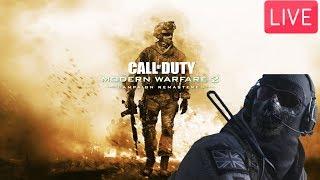  Modern Warfare 2 Campaign Remastered Stream Part 3
