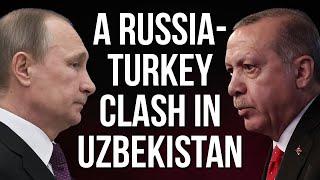 Is Turkey trying to break Uzbekistan to pieces?
