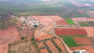 Vaibhav Nagar Aerial View Part 2 (April 2021)