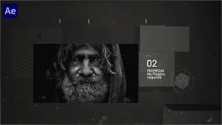 History Documentary Slide ( After Effects Template )  AE Templates