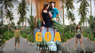 Goa In Monsoon | Episode 6 | Goa Vlog | Goan Fish Thali