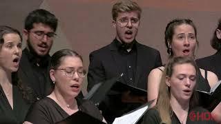 Kammerchor der Künste Berlin - Christus factus est / ICCC 2023 / Competition 1