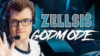 When Zellsis Enters GODMODE Highlights