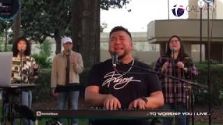 Calvary Worship Live - UNPLUGGED Vol. 1 - Josue Avila