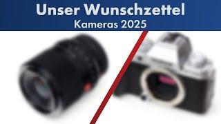 DIESE KAMERAS ERWARTEN UNS 2025