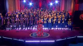BBC Gospel Choir of the Year 2023 Choirs sing Shackles (Praise You) by Mary Mary