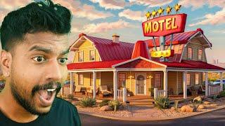 STARTING A NEW HOTEL BUSINESS !! Motel Manager Simulator #1