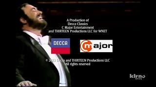 Decca Classics/C Major Entertainment/WNET/PBS (2013)