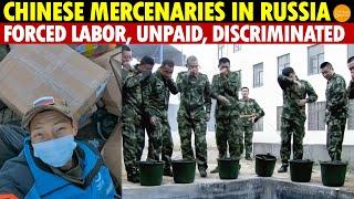 New Scandal for Chinese Mercenaries in Russia: Forced Sewer Work, No Pay, Endured Discrimination