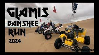 Glamis Yamaha Banshee Run 2024