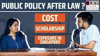 Masters In Public Policy | Meaning and Scope of Public Policy | Lee Kuan Yew School NUS Singapore |