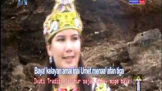 Lagu Dayak Kenya: SENGUYUN @ Cenganak Studio