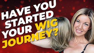 How to Properly Put on a Wig !  | Chiquel Wigs