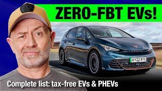 Novated Lease: Every EV & PHEV eligible for zero fringe benefits tax | Auto Expert John Cadogan