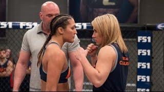 The Ultimate Fighter Finale: Finalists Preview