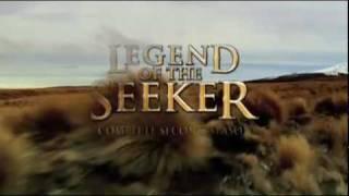 Legend of the Seeker: The Complete Second Season on DVD