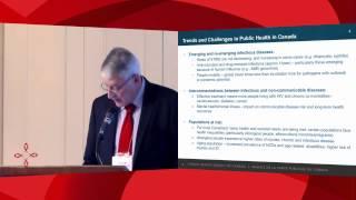 Rainer Engelhardt: Report Public Health Agency of Canada (2013 Program Science Symposium)