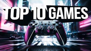 Top 10 Most Anticipated Games of the Next Decade