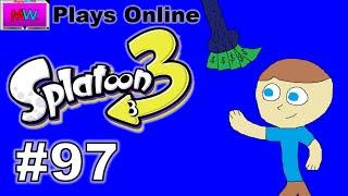 A good overtime shift | Splatoon 3 (Plays Online #97)