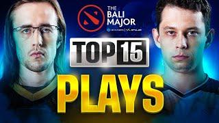 TOP-15 Plays of Bali Major