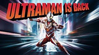 Ultraman IS BACK on Veve with Viz Media!