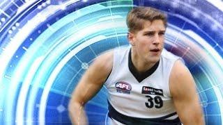 Draft Highlights: Brayden Sier