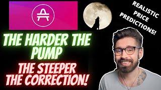 AMP TOKEN PRICE PREDICTION 2021!  AMP COIN JUICY NEWS! - AMP COIN PRICE PREDICTION!