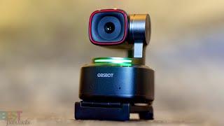 The Best Webcam of 2024 | OBSBOT Tiny 2 AI-Powered PTZ 4K Webcam Review