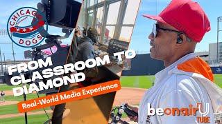 Kickstart Your Sports Broadcasting Career Real-World Experience ️ |Illinois Media School