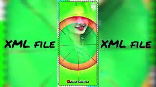 Chal Gori baganiya song remix DJ XML file new alight motion  project jhumar  remix song 2024 New