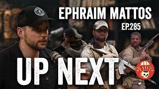 Taking a Bullet in High-Def: Navy SEAL Ephraim Mattos