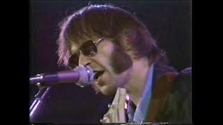 Crosby, Stills, Nash & Young - Wembley Stadium, London, 1974 *UPDATE