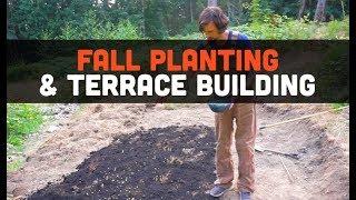 Fall Cover Crops & Terrace Building with Matt Powers | The Advanced Permaculture Student Online