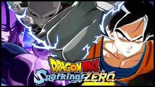 Rating All DBS ToP Ultimate Attacks From Worst To Best! Dragon Ball Sparking Zero!