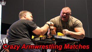 Crazy Armwrestling Matches - Armwrestling Motivation