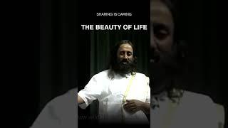 The Beauty of Life #Shorts by Gurudev