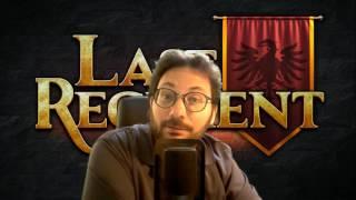 Last Regiment - Dev Stream #2 (FULL)