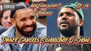 The Truth Behind Drake's Involvement with Schoolboy Q's Concert Incident